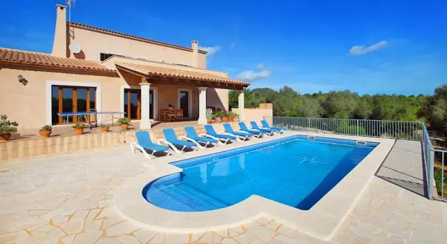 Villa Rito Nou, Book Villa Felanitx Majorca