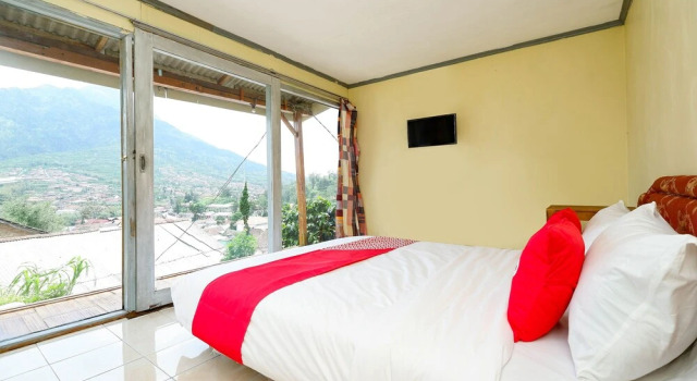 Pondok Merapi Cottage by OYO Rooms