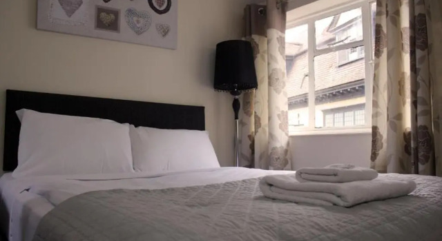 Двухместный номер Standard Ali Inn Oxford