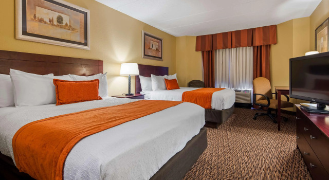 Best Western Dakota Ridge, Varaa Hotelli Hotellit Minnesota pysäköinnillä, Pysäköinti