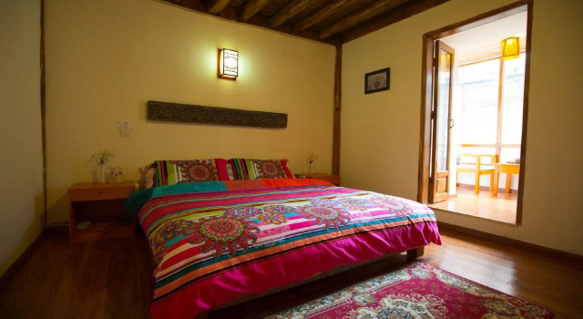 Shangri-La Namcha Bhawa Inn
