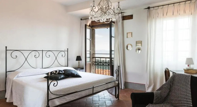 Двухместный номер Standard Locanda Antico Borgo