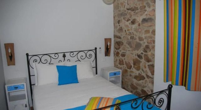 Коттедж с 2 комнатами Casas no Terreiro