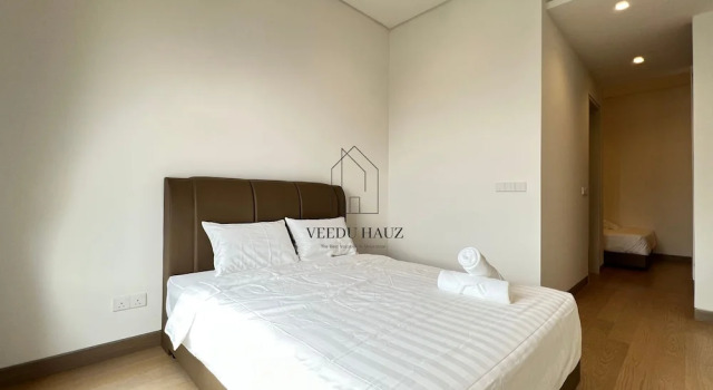 Апартаменты Executive с балконом LUCENTIA RESIDENCE by ROOMZONE MALAYSIA BUKIT BINTANG,KLCC