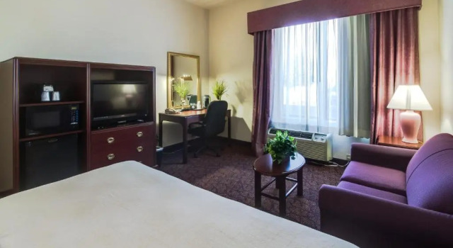 Номер Standard Spark by Hilton Amarillo East