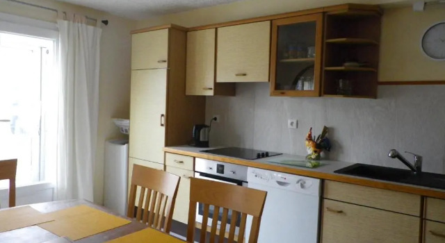 Апартаменты Appartement avec jardin à Royan