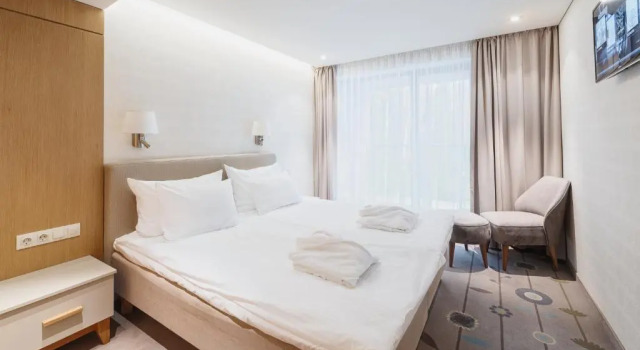 Номер Deluxe SPA VILNIUS Аникщяй