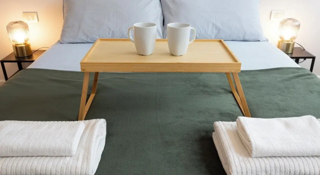 Номер Economy Vittore Rooms & Apartment