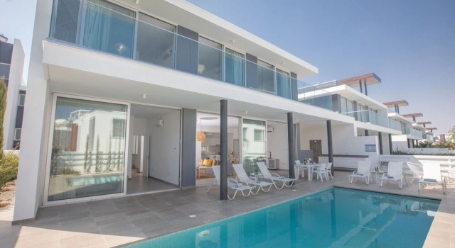 Vila Protaras Olivine Villa Ol10