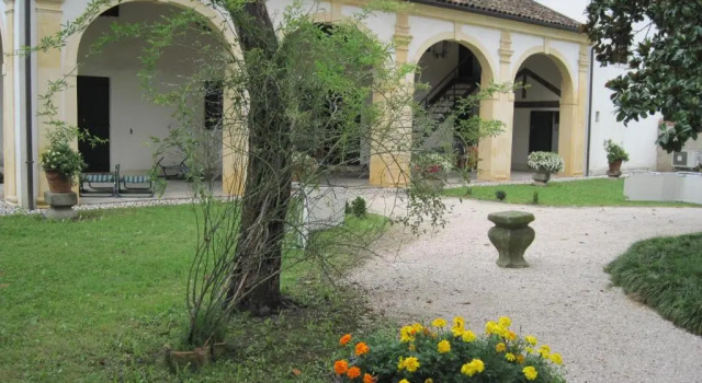 Апартаменты Villa Pastori