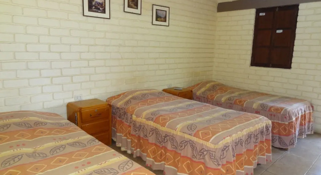 Трёхместный номер Standard Hotel El Mirador KITE-SURF, WIND-SURF AND SURF