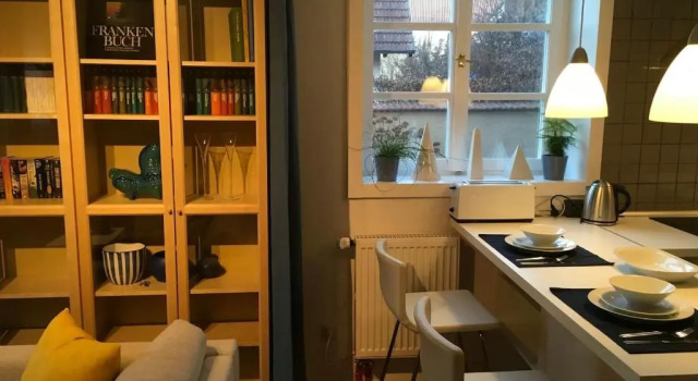 Apartamento Haselbachstraße 6