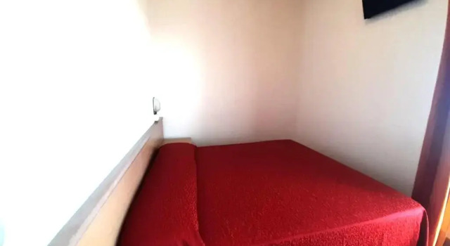 Двухместный номер Standard с балконом Hotel Salsedine