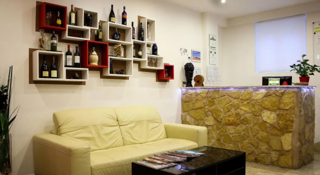 Hotel RossoVino