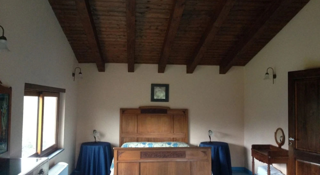Номер Comfort Bed and Breakfast Il Glicine