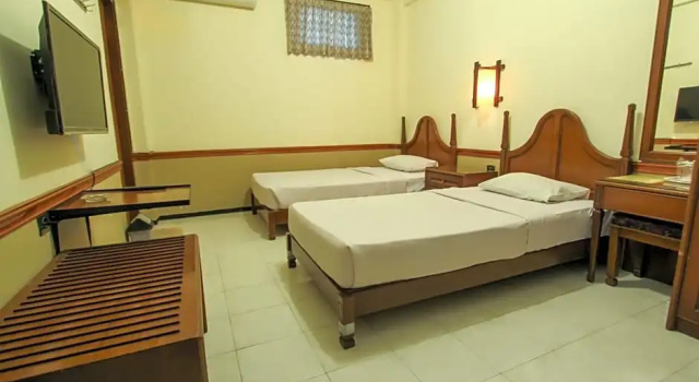 Standard Doppel Zimmer Duta Guest House
