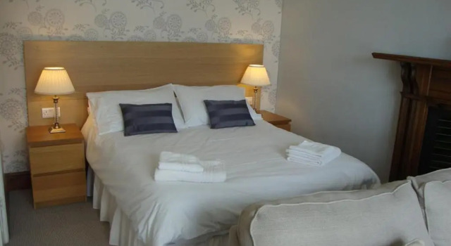 Двухместный номер Standard Glanllifon Bed and Breakfast
