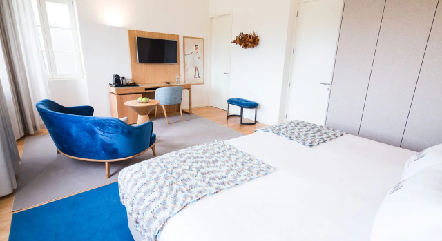 Art Senses Suites & Rooms