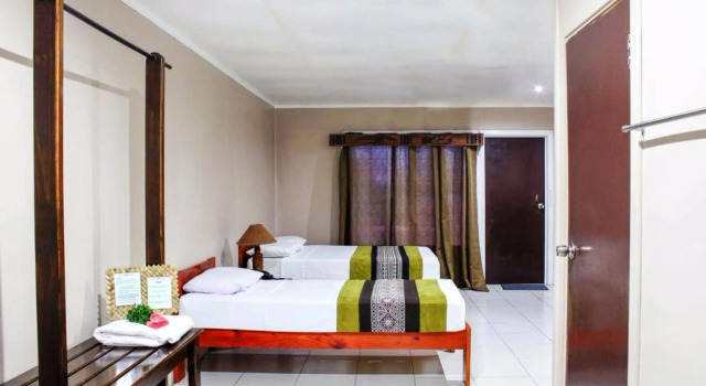Apia Central Hotel