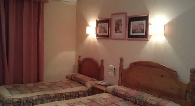 Номер Standard Hostal Toledo