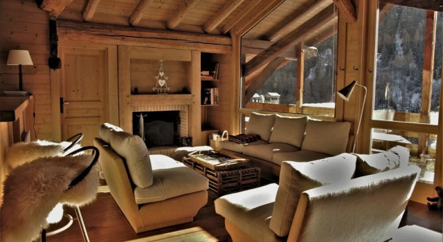 Chalet Geneviève, Prenota Chalet Sainte-Foy-Tarentaise Tarantasia
