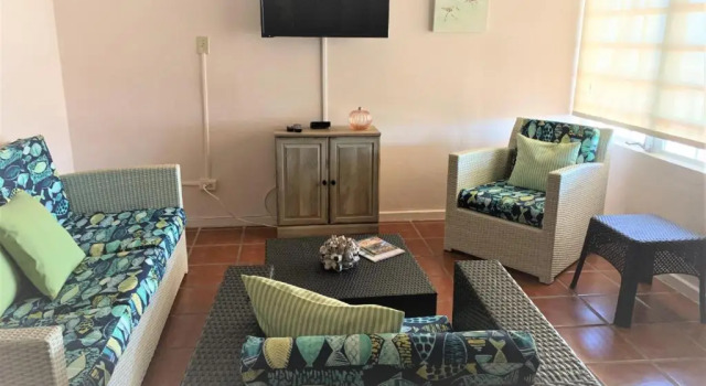 Люкс Luquillo Sunrise Beach Inn