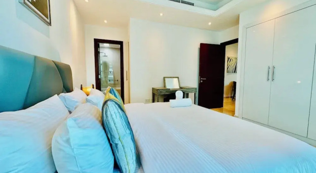 Venduras - Stunning 1BR At Orra Marina, Забронировать Апартаменты/квартира Апартаменты Эмирата Дубая, рядом с Dubai Marina Yacht Club, Апартаменты/квартира