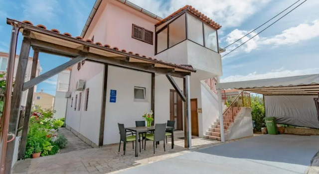 Апартаменты с 2 комнатами Apartments Vitorio