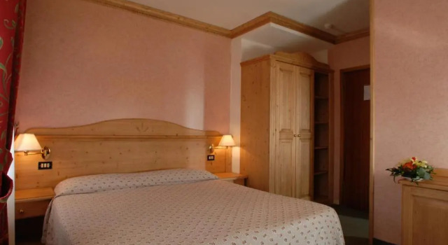 Двухместный номер Standard Hotel Alpi - Foza