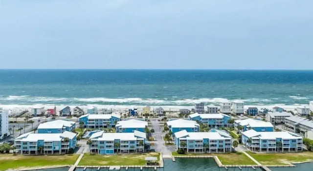 Номер Standard Sea Oats 105h 3 Bedroom Condo