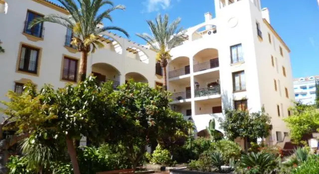 Appartement lumineux 6p sur Golf de la Duquesa Costa del Sol