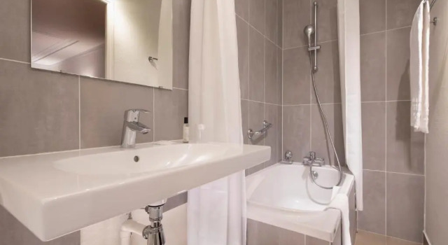 Номер Superior Hôtel Saint Roch