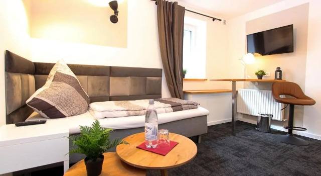 Номер Standard Hotel Burgblick
