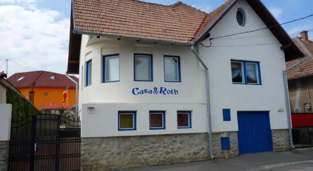 Casa Roth, Varaa Hotelli Sibiu 