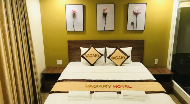 Номер Standard Vagary Hotel