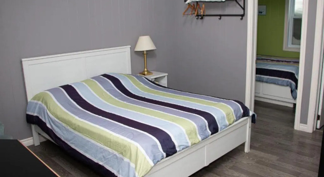 Трёхместный номер Standard с видом на море Motel de la mer