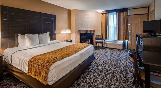 Номер Standard Best Western Toni Inn