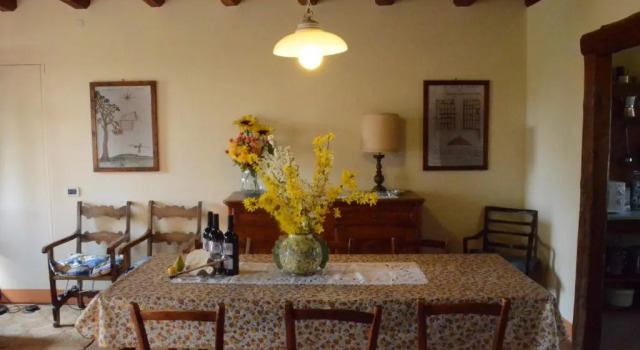 Номер Standard agriturismo Cà Roer