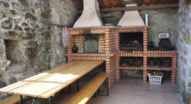 Коттедж Casa de Pedra
