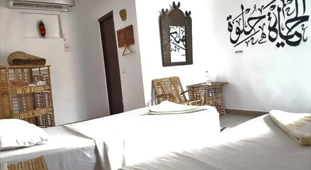 Двухместный номер Standard Habiba Beach Lodge