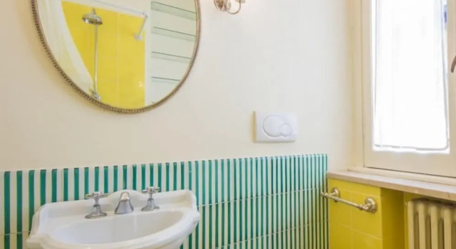Люкс Florence Ponte Vecchio Apartment