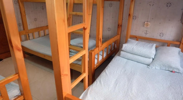 Liusu Youth Hostel Jinling Branch