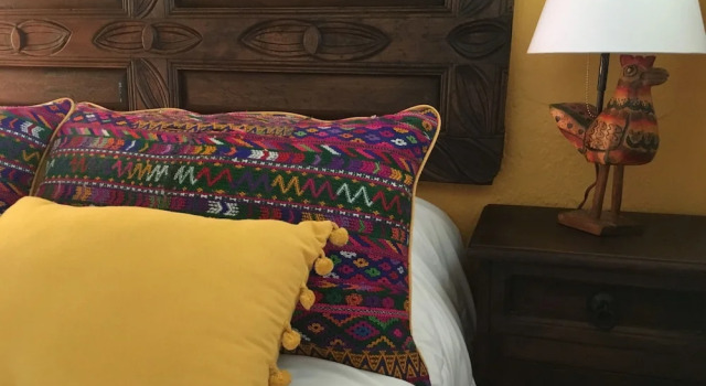 Двухместный номер Standard Hotel Casa Naranjo