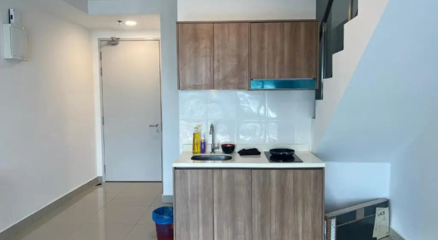 Comfy Homes Unit PacificTowers Wifi Parking Netflix Opp Jaya 1