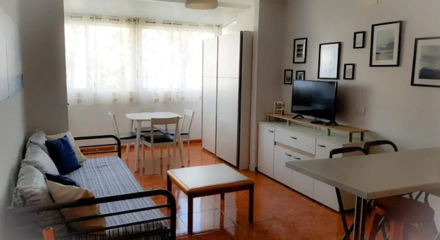 Apartment Chaparral Complex, Book Apartment Hotels in Tenerife with Parking, Parking