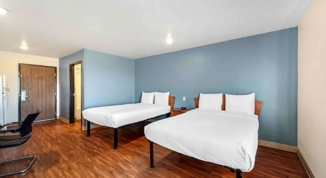 Студия Standard Extended Stay America Select Suites - Colorado Springs - Airport