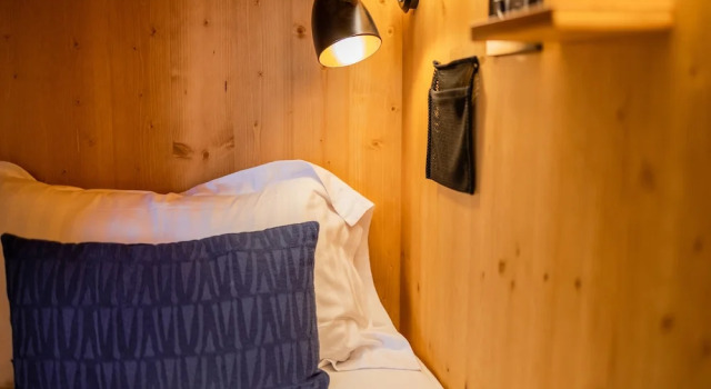 Номер Economy Villars Lodge