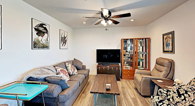 New Listing! Brand-new On The Bay W/ Deck 2 Bedroom Home, Book Feriehus Sommerhuse i Rockport, Hytte