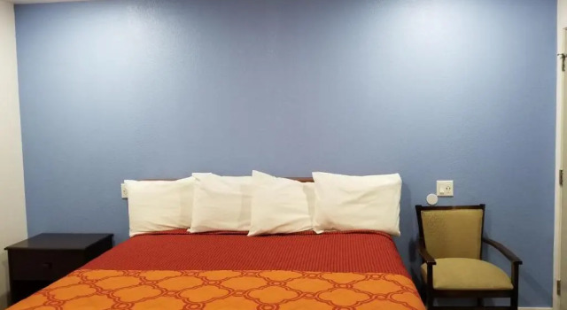 Номер Standard Travis Lodge Motel 16