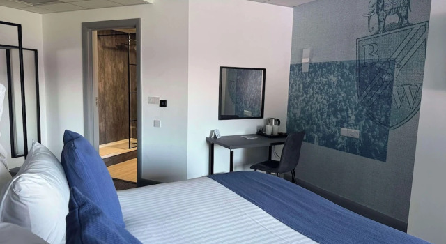 Номер Superior The Bolton Stadium Hotel, a member of Radisson Individuals
